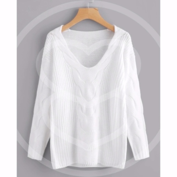 ANSLEY Knit Sweater - Picture 2 of 3